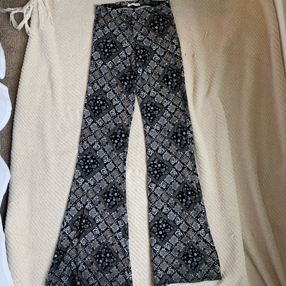 🌻 HONEY PUNCH PANTS